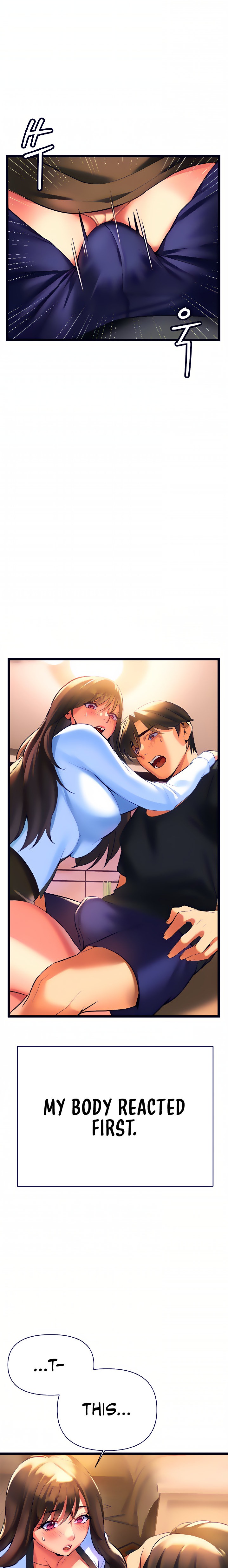 I Need You, Noona - Chapter 7 Page 13