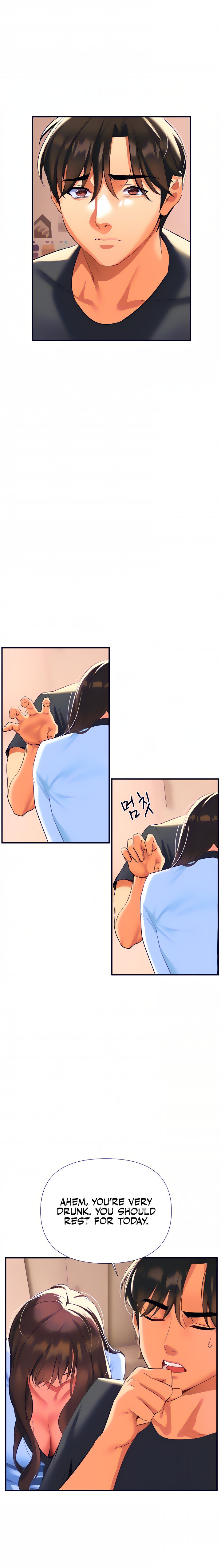 I Need You, Noona - Chapter 7 Page 5