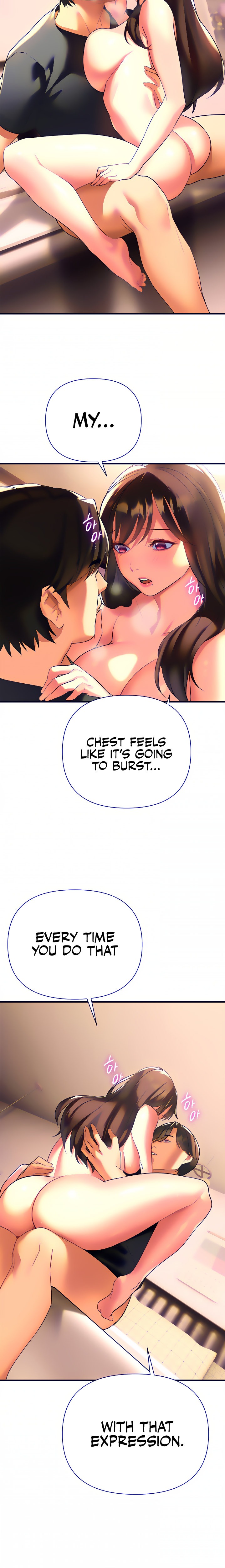 I Need You, Noona - Chapter 9 Page 15