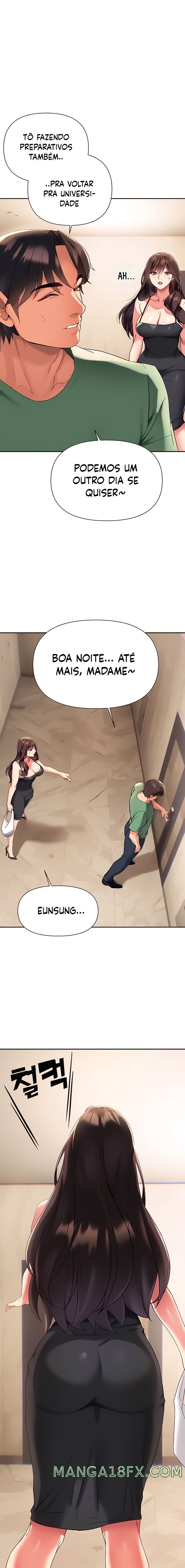 I Need You, Noona Raw - Chapter 11 Page 11