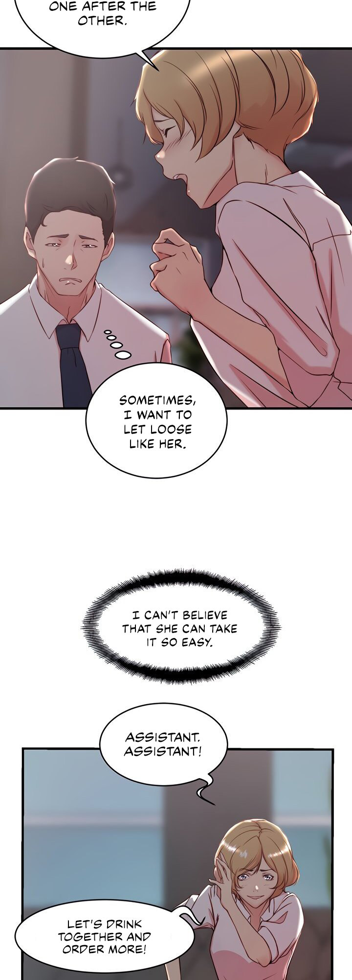 Sister-in-Law Manhwa - Chapter 30 Page 15