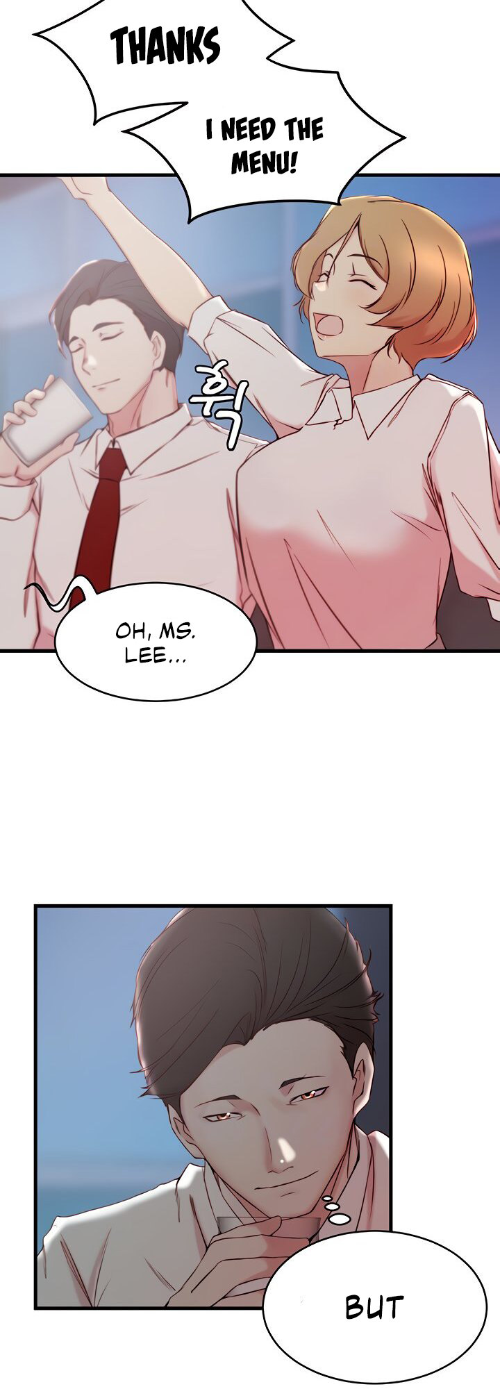 Sister-in-Law Manhwa - Chapter 30 Page 7