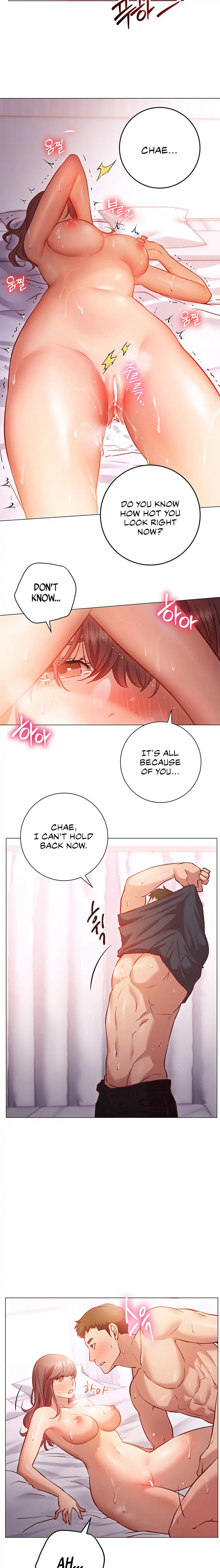 How About This Pose? - Chapter 12 Page 22
