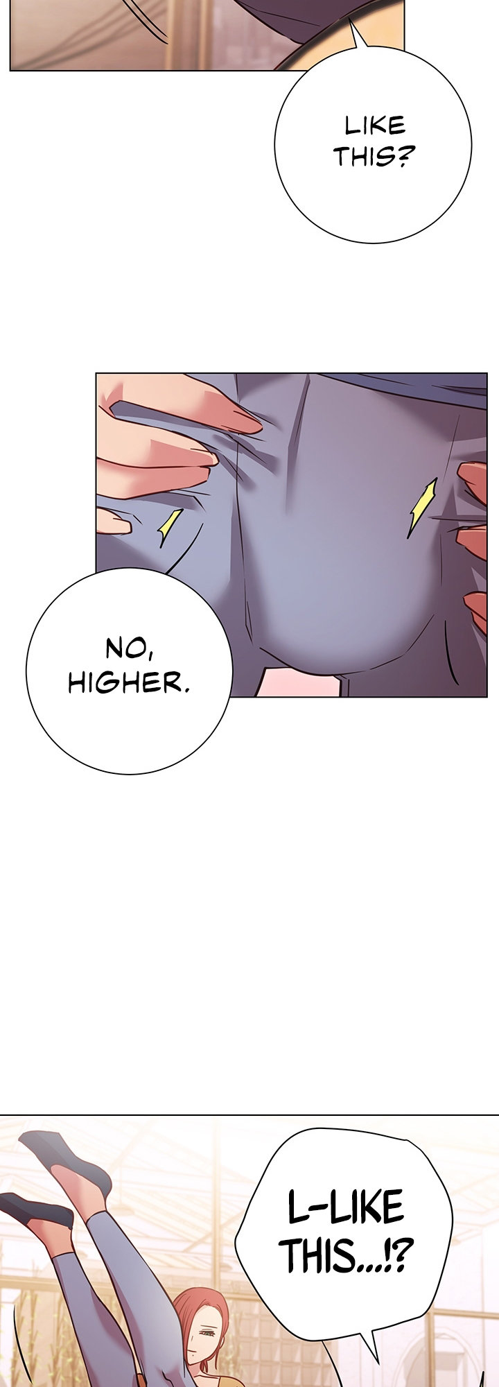 How About This Pose? - Chapter 27 Page 35