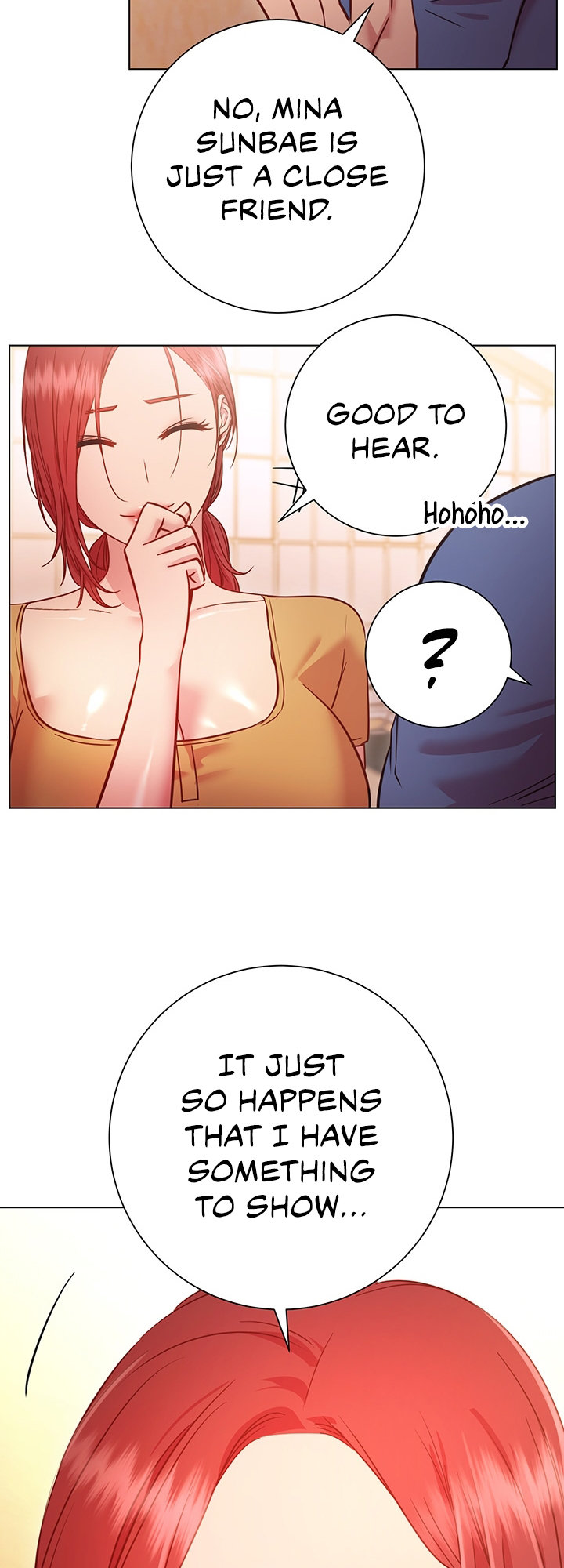 How About This Pose? - Chapter 27 Page 40