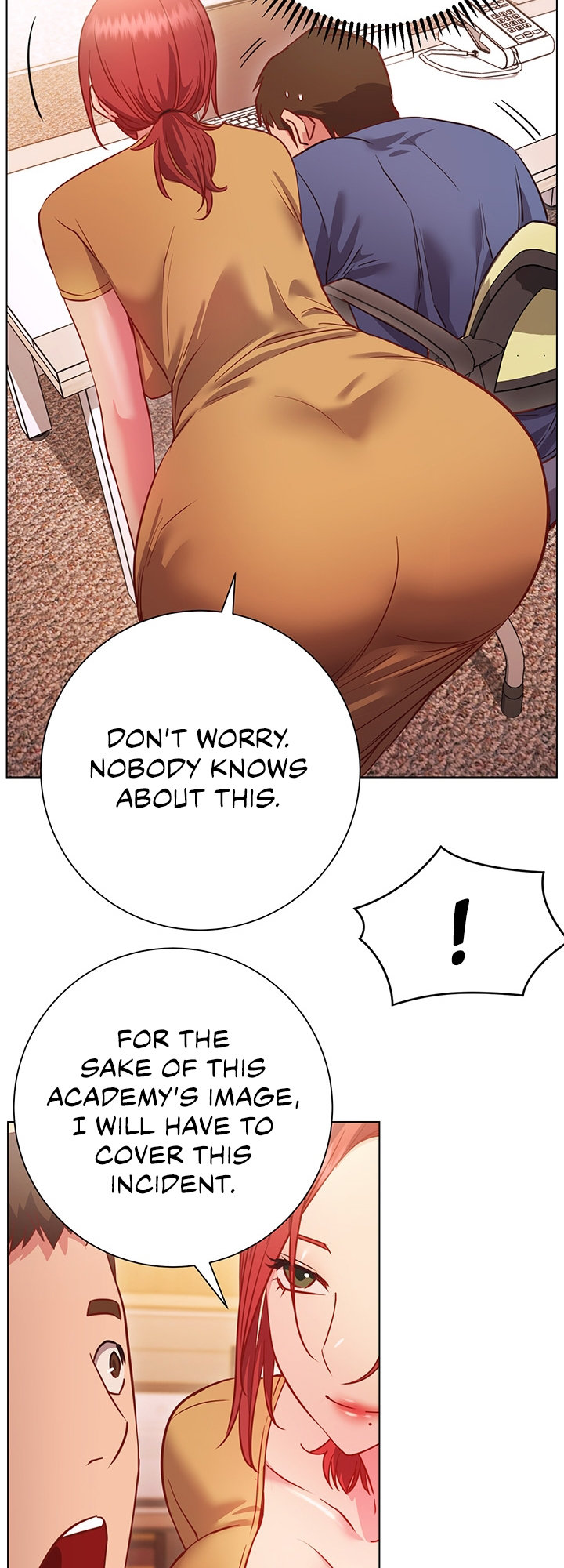 How About This Pose? - Chapter 27 Page 46