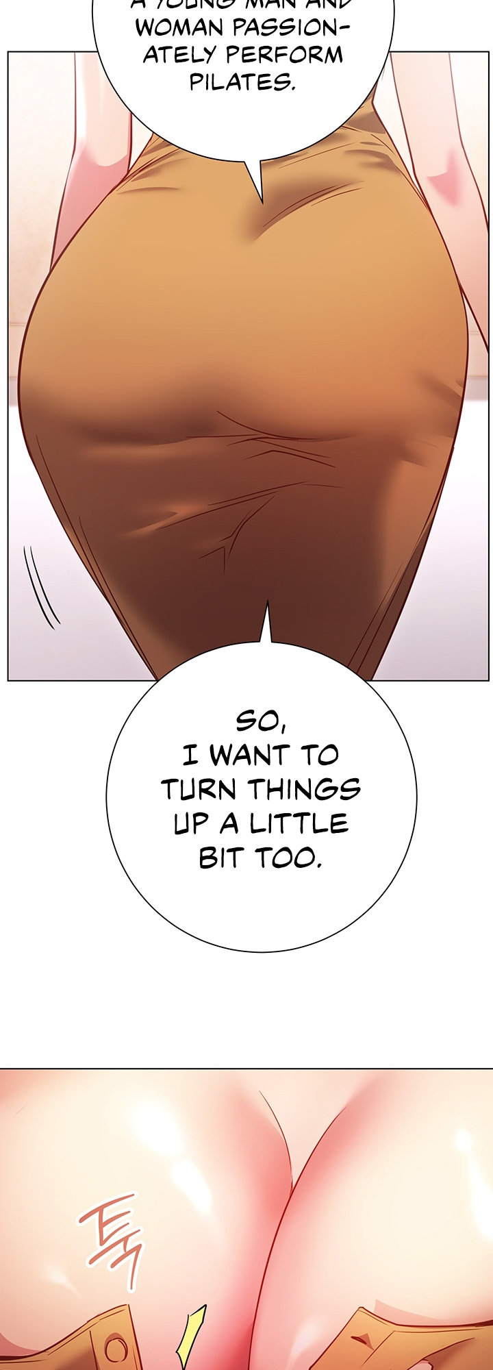 How About This Pose? - Chapter 27 Page 49