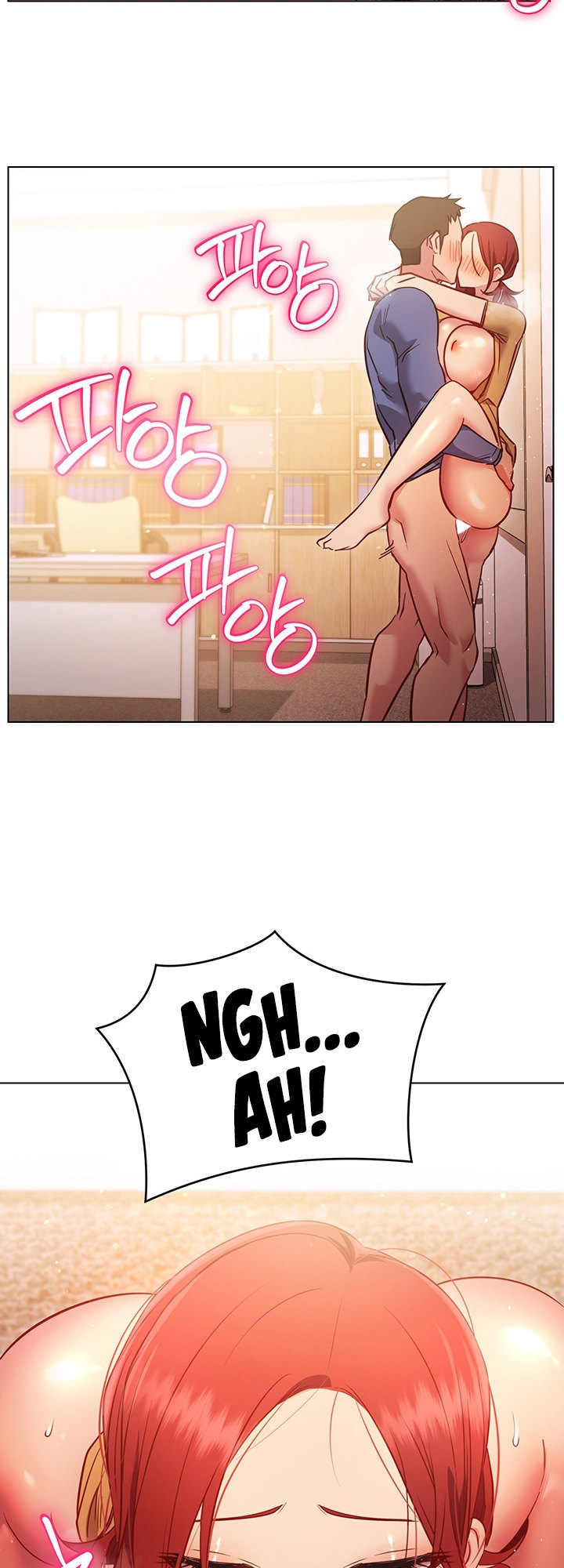 How About This Pose? - Chapter 28 Page 61