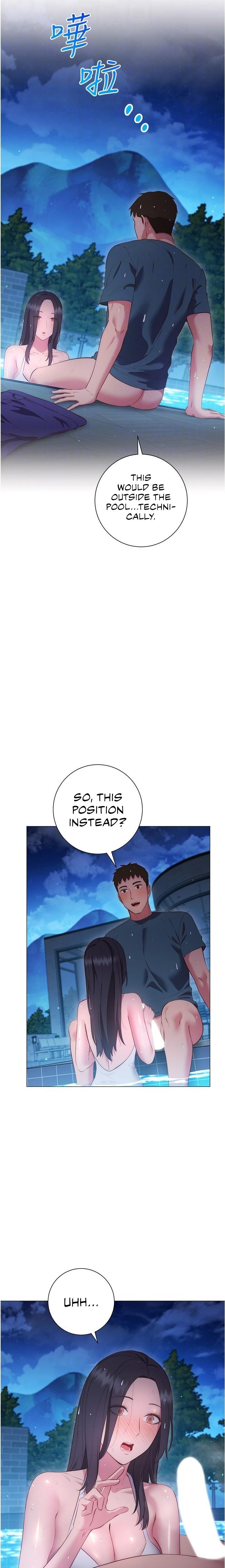 How About This Pose? - Chapter 34 Page 13