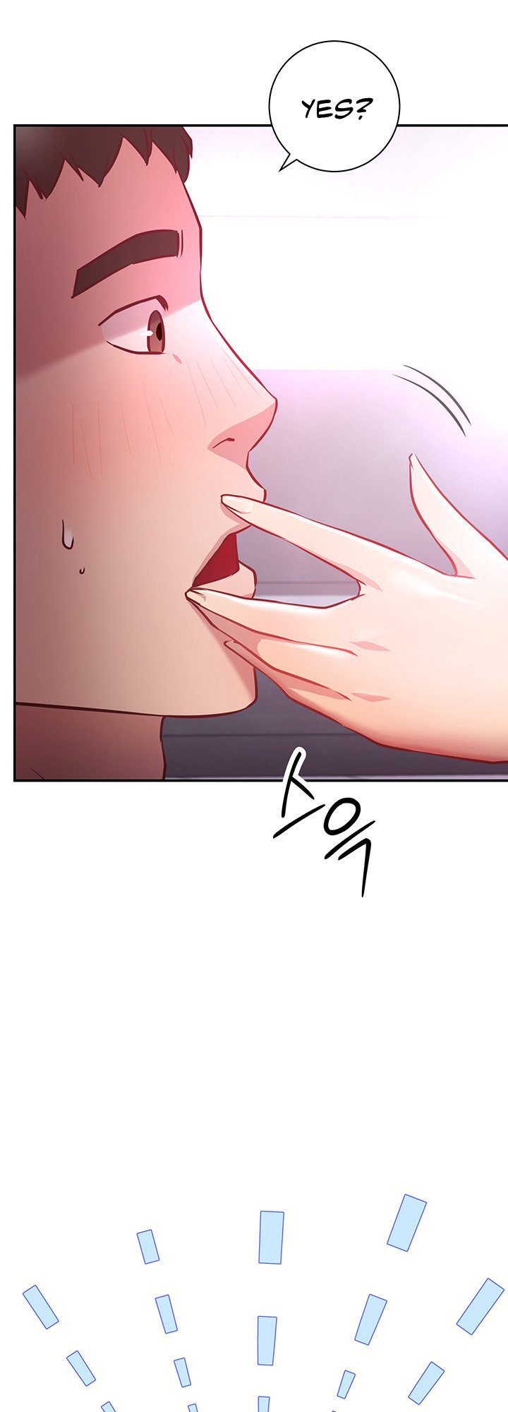 How About This Pose? - Chapter 7 Page 9