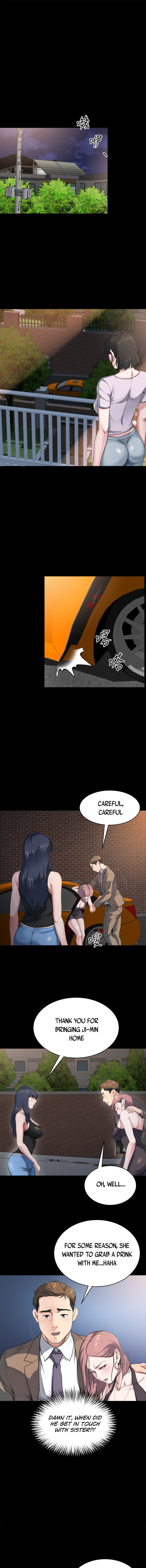Cheer Up, Brother In Law - Chapter 5 Page 6
