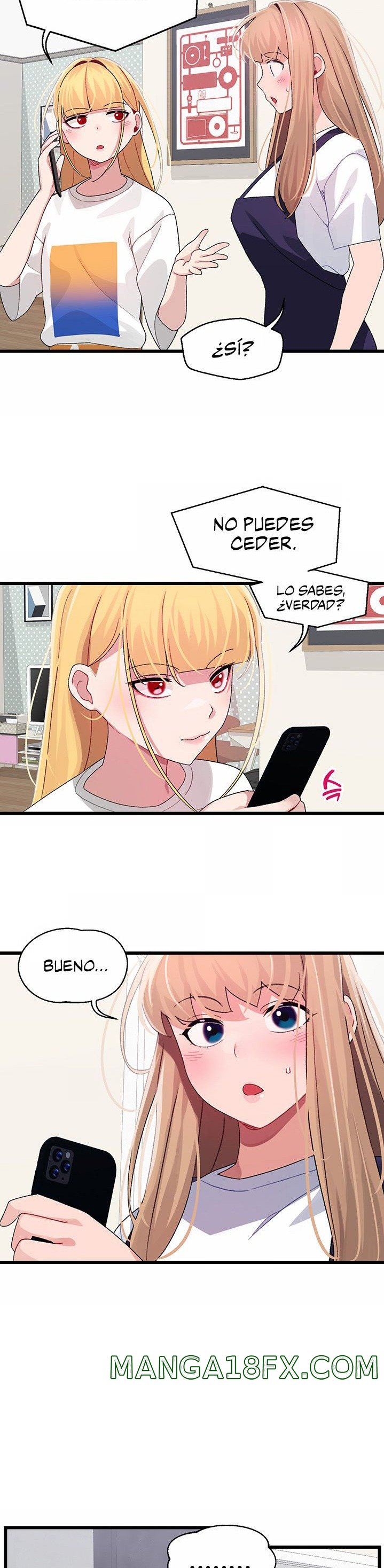 Bluetooth Love Raw - Chapter 29 Page 10