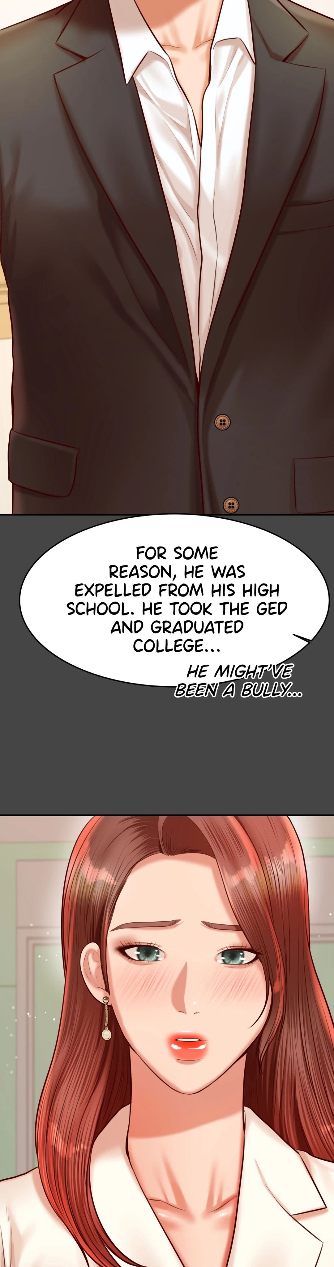 Teacher’s Lesson - Chapter 28 Page 30