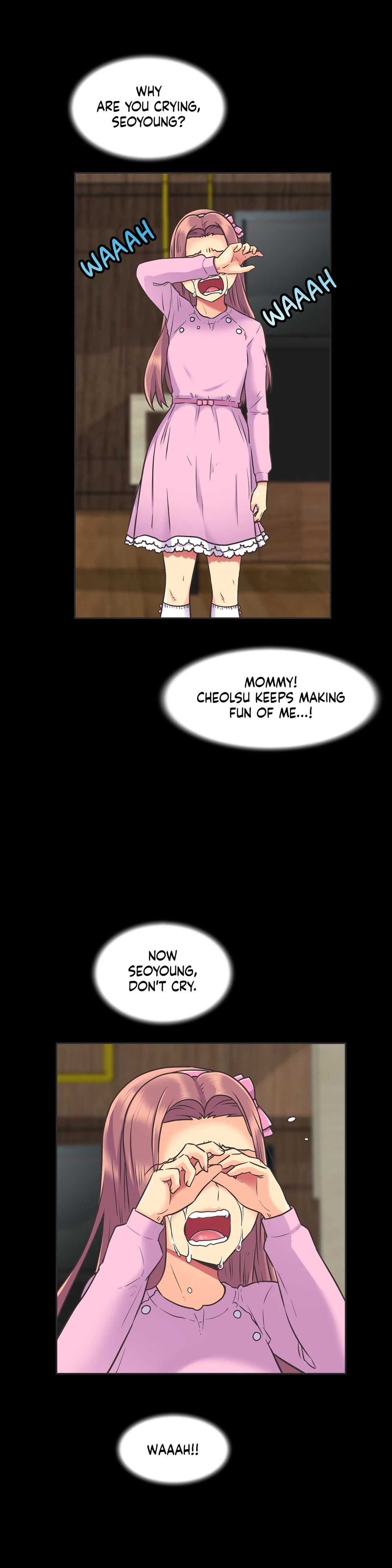 The Yes Girl - Chapter 50 Page 11