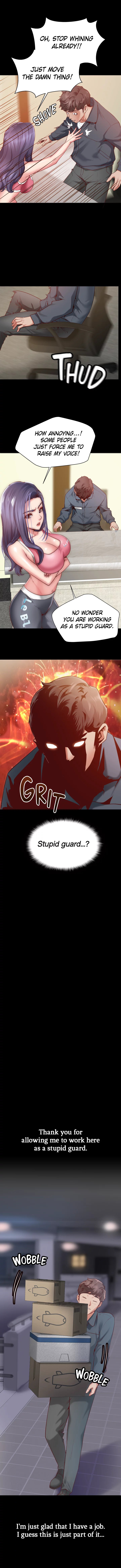 Wrath of the Underdog - Chapter 1 Page 4