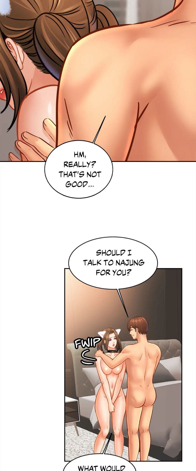 Close Family - Chapter 48 Page 19