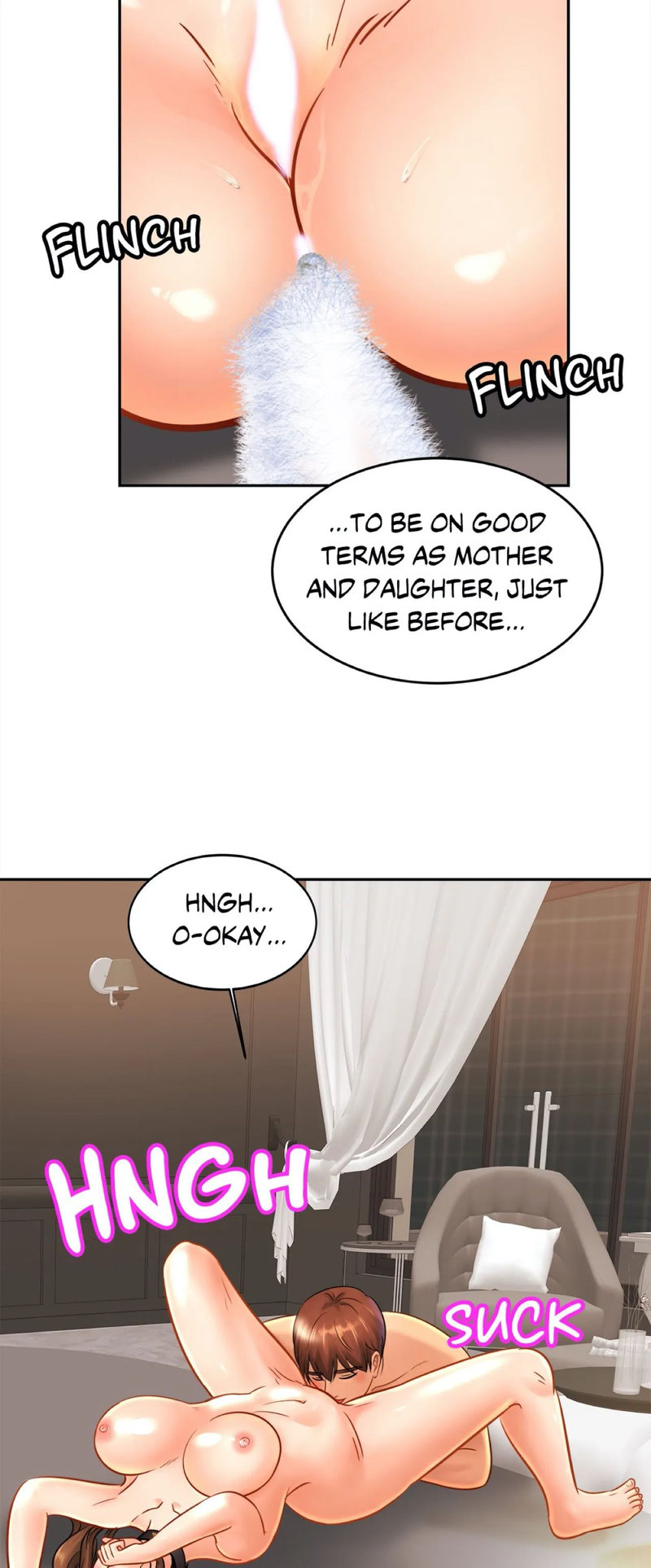 Close Family - Chapter 48 Page 46