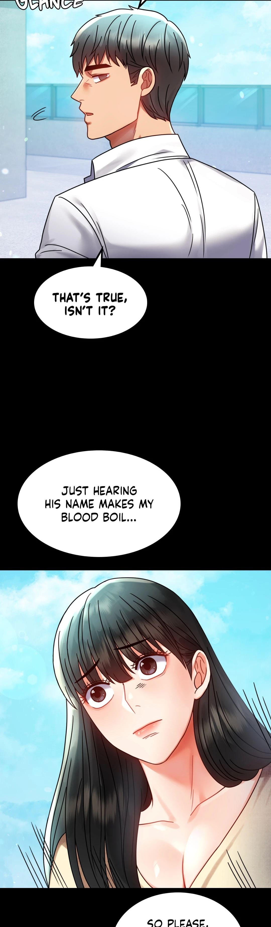 Illicit Love - Chapter 46 Page 35