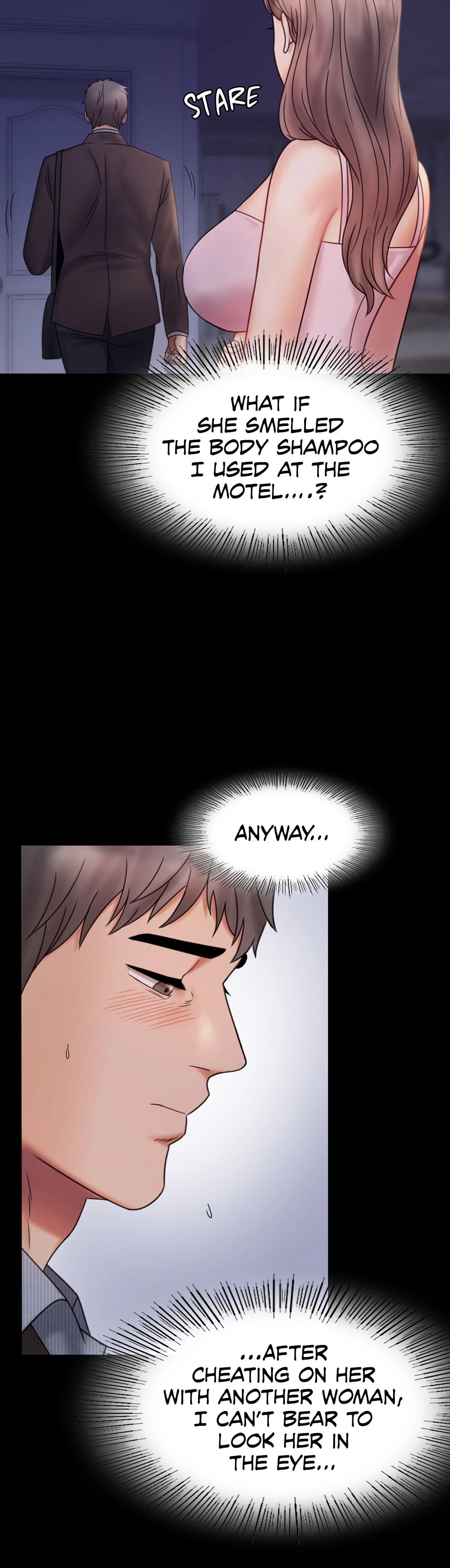 Illicit Love - Chapter 6 Page 6