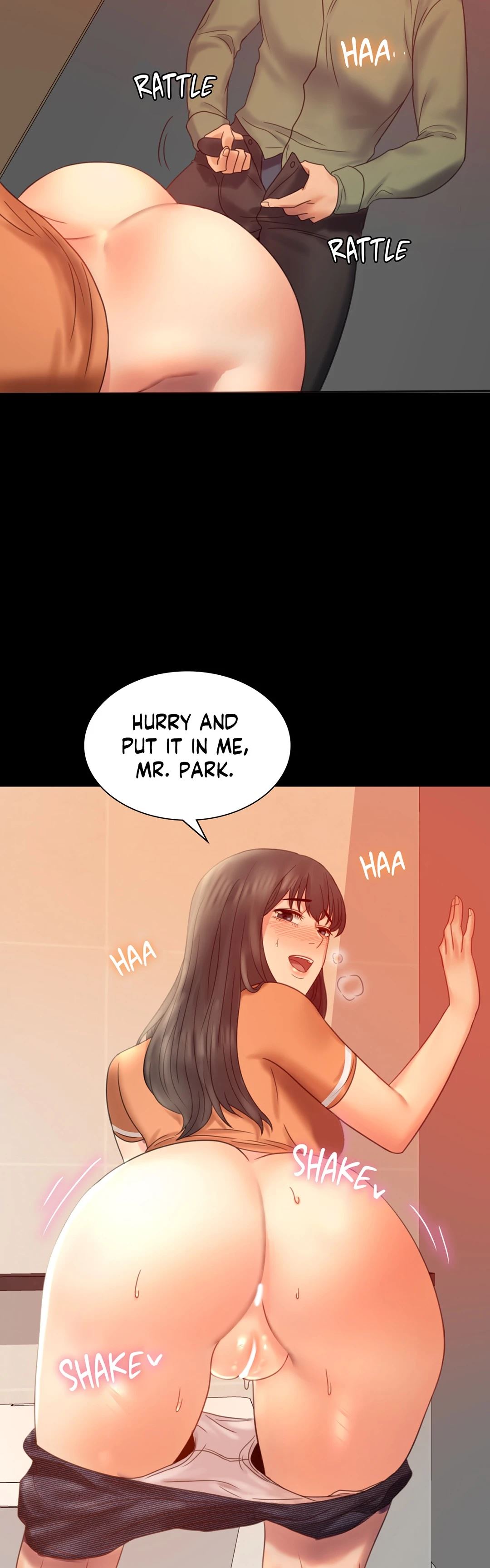 Illicit Love - Chapter 7 Page 2