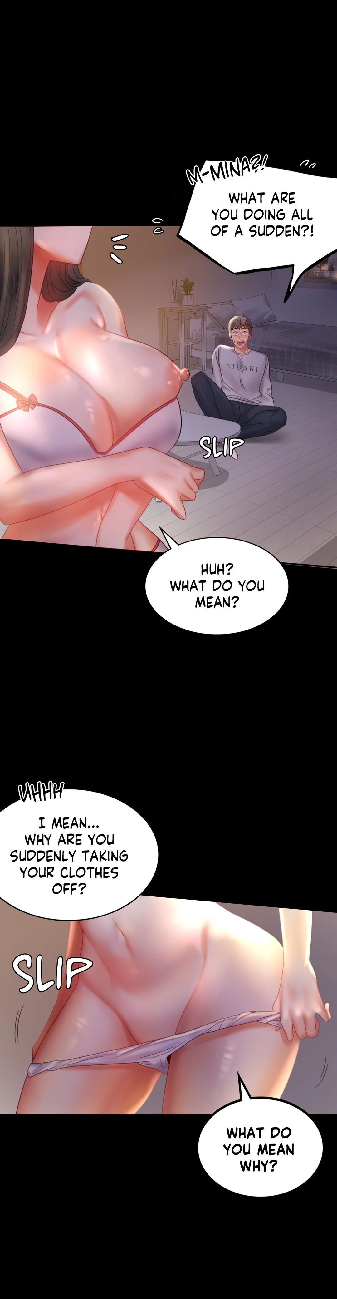 Illicit Love - Chapter 9 Page 11