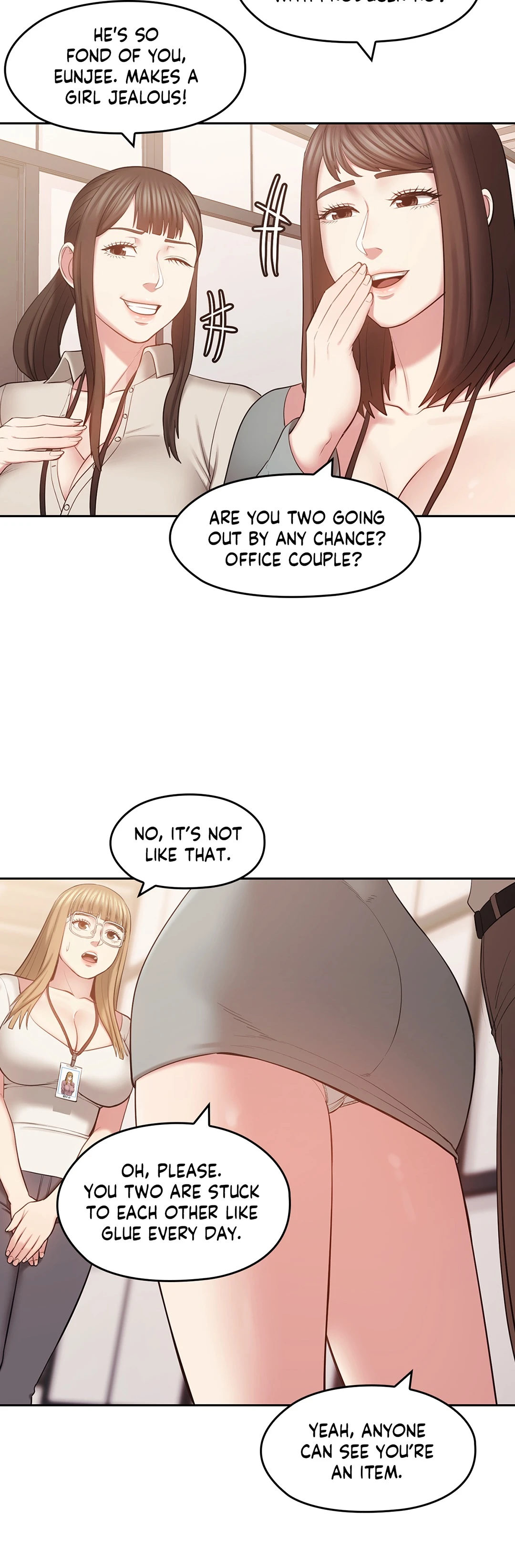 Sexual Consulting - Chapter 15 Page 14