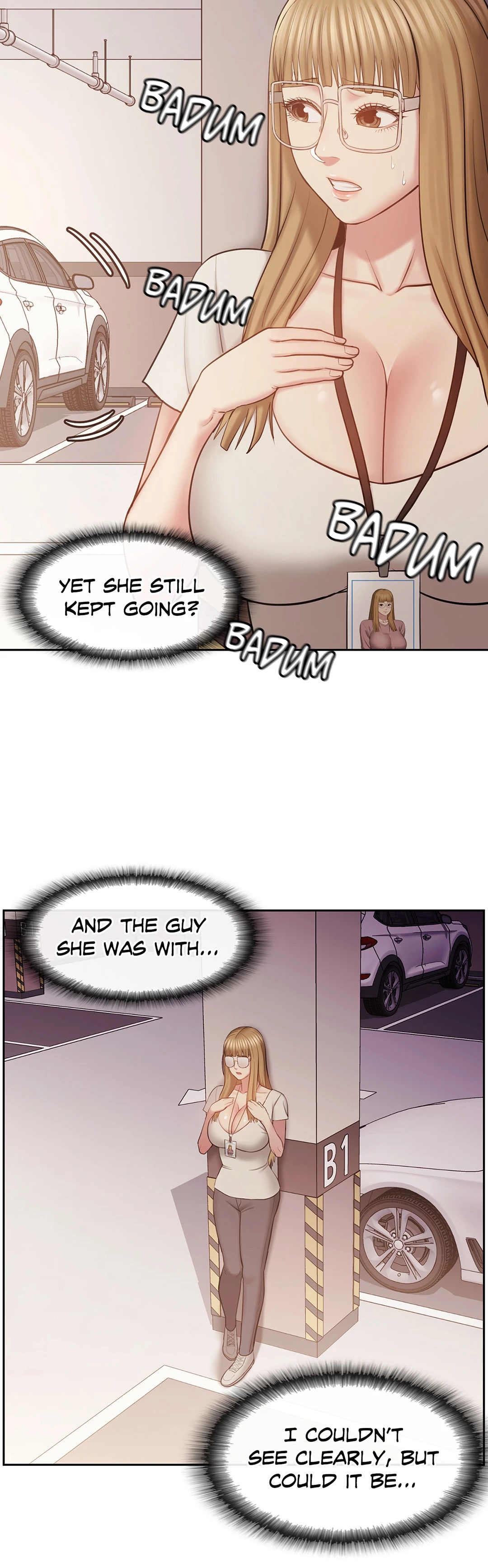 Sexual Consulting - Chapter 15 Page 26