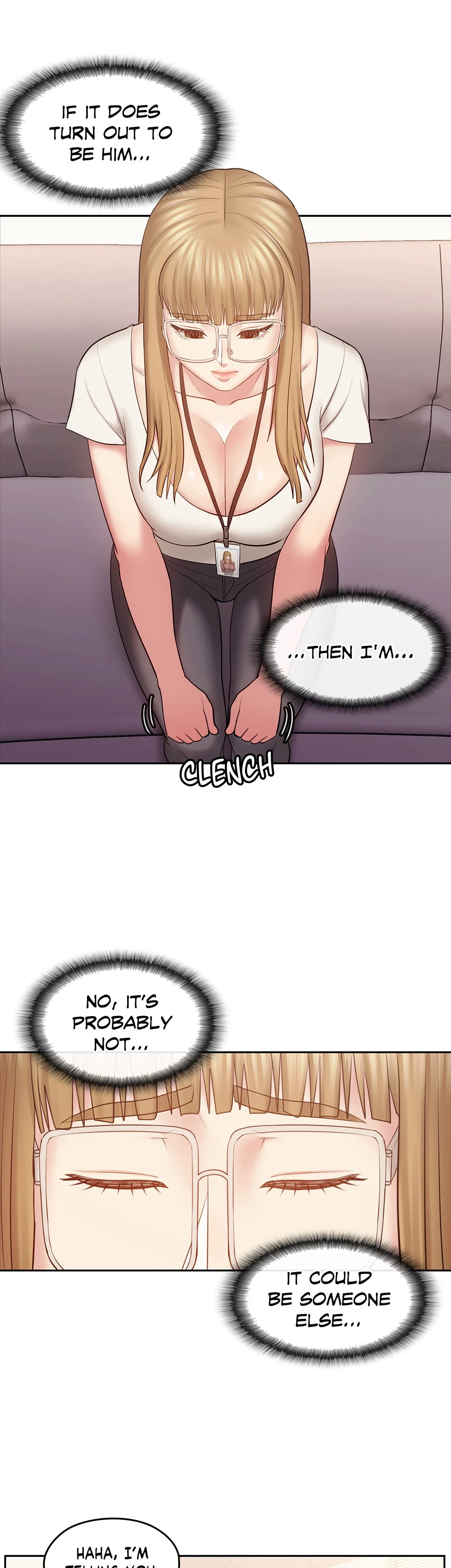 Sexual Consulting - Chapter 15 Page 29
