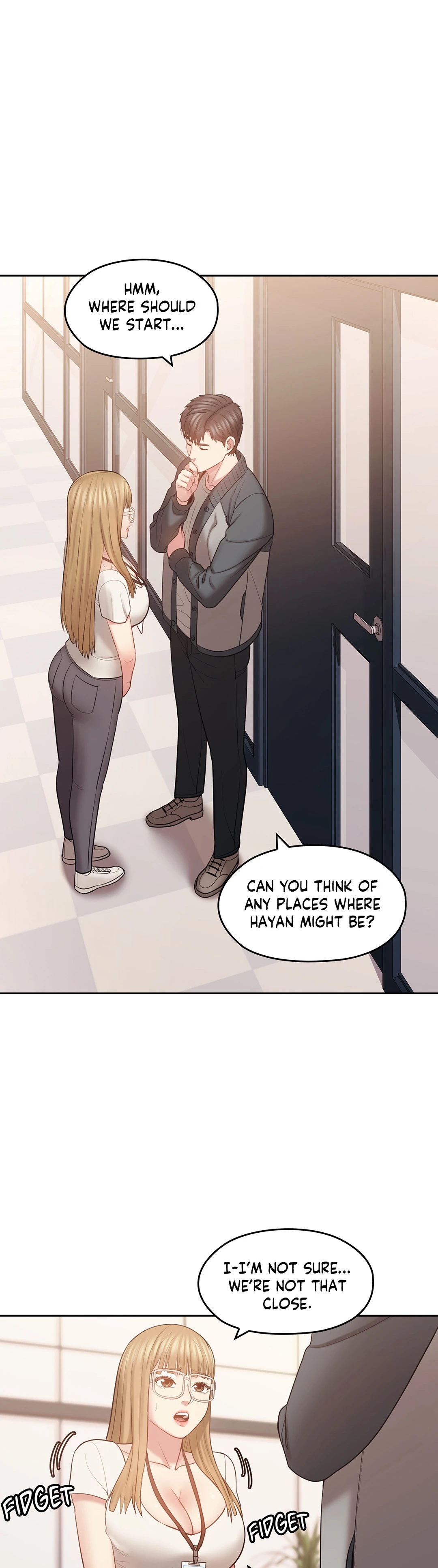 Sexual Consulting - Chapter 16 Page 18