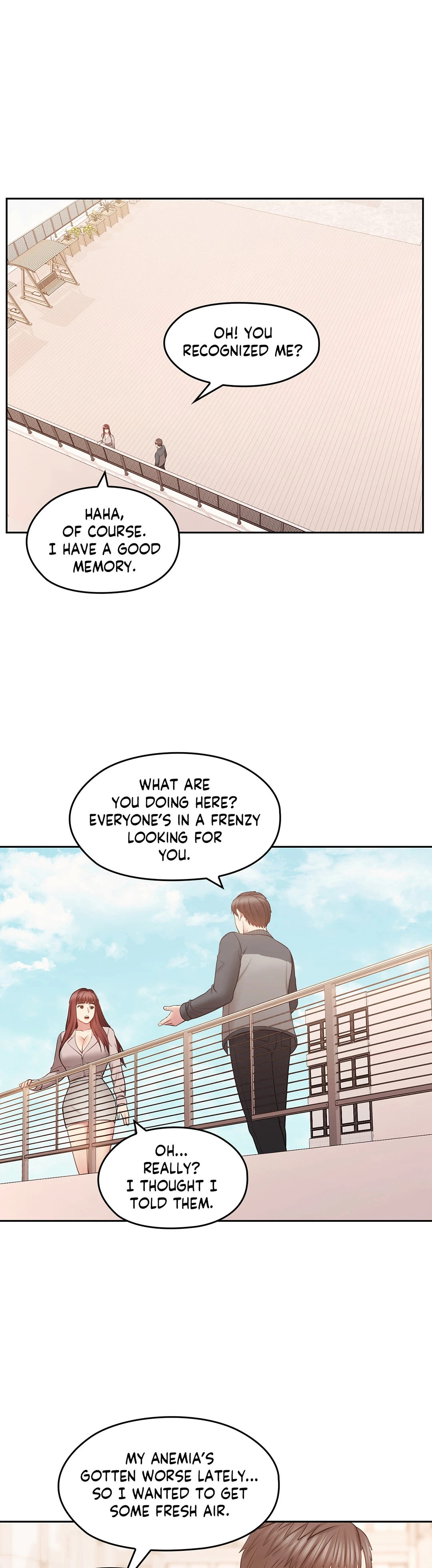 Sexual Consulting - Chapter 16 Page 33