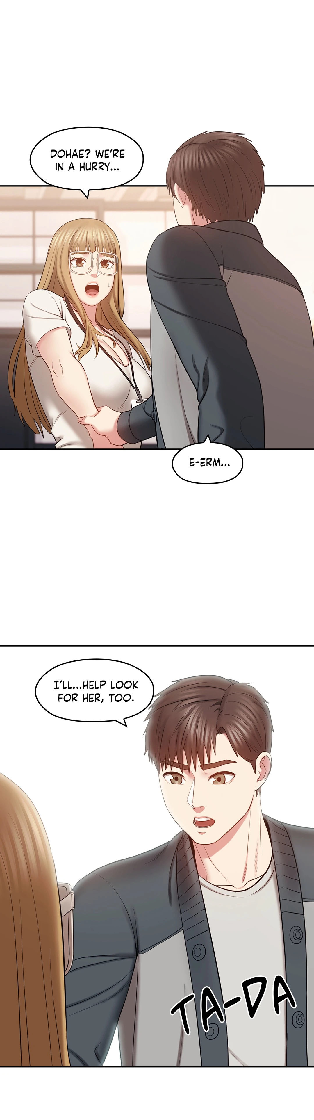 Sexual Consulting - Chapter 16 Page 8