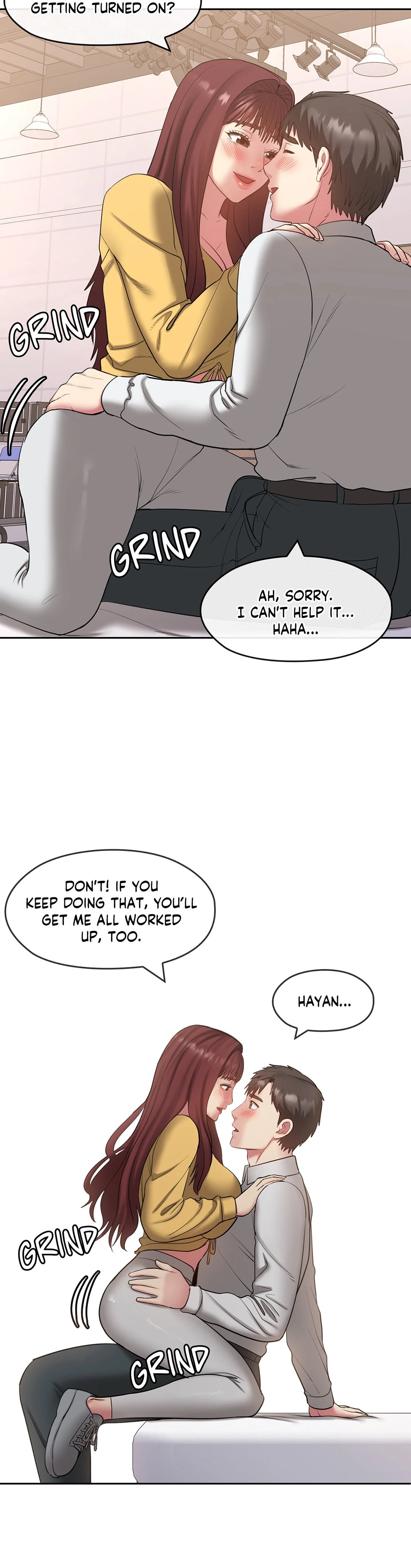 Sexual Consulting - Chapter 34 Page 24