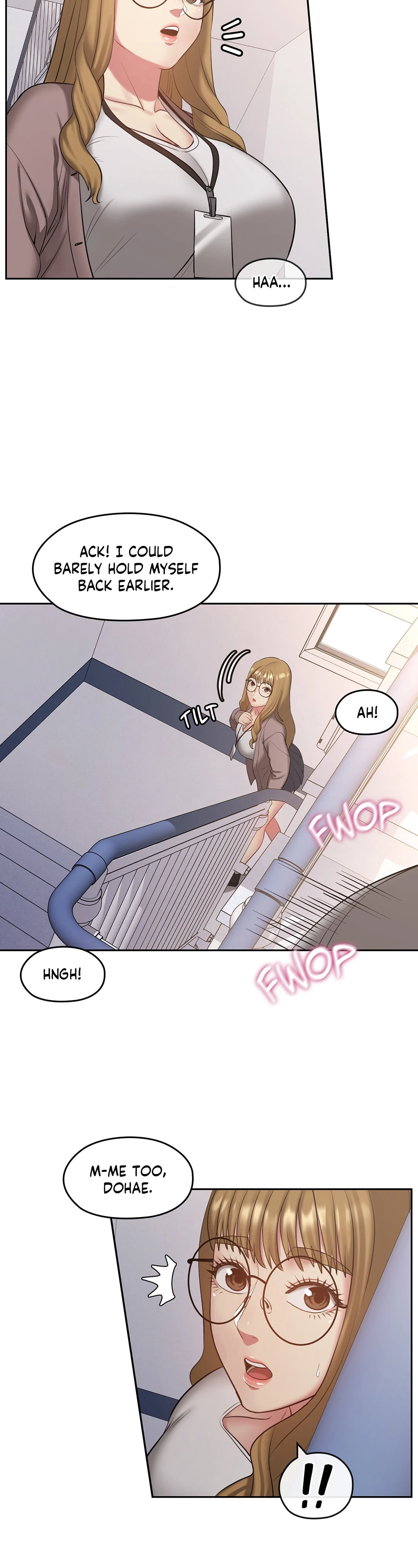 Sexual Consulting - Chapter 34 Page 41