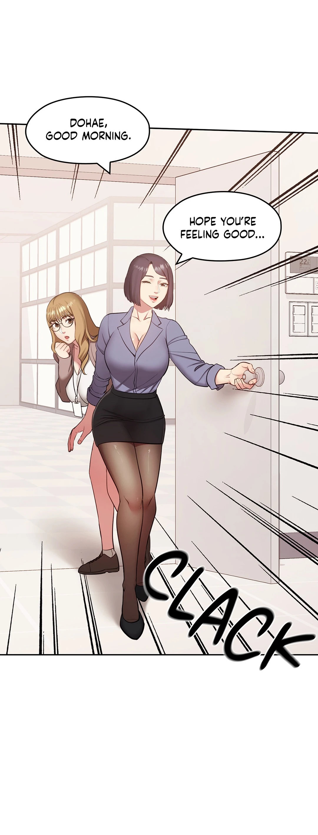 Sexual Consulting - Chapter 34 Page 6
