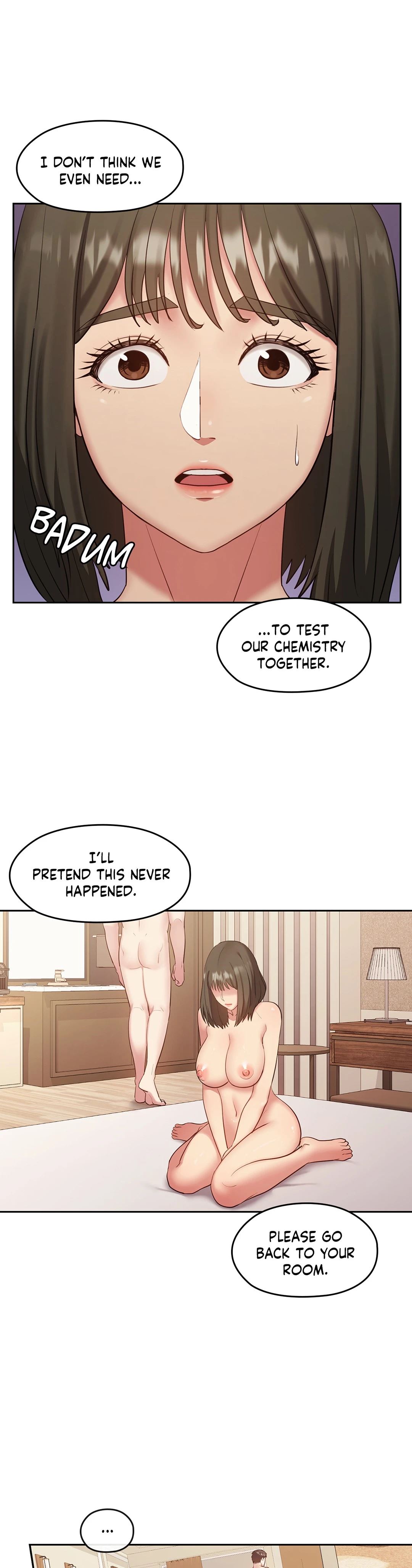 Sexual Consulting - Chapter 38 Page 35