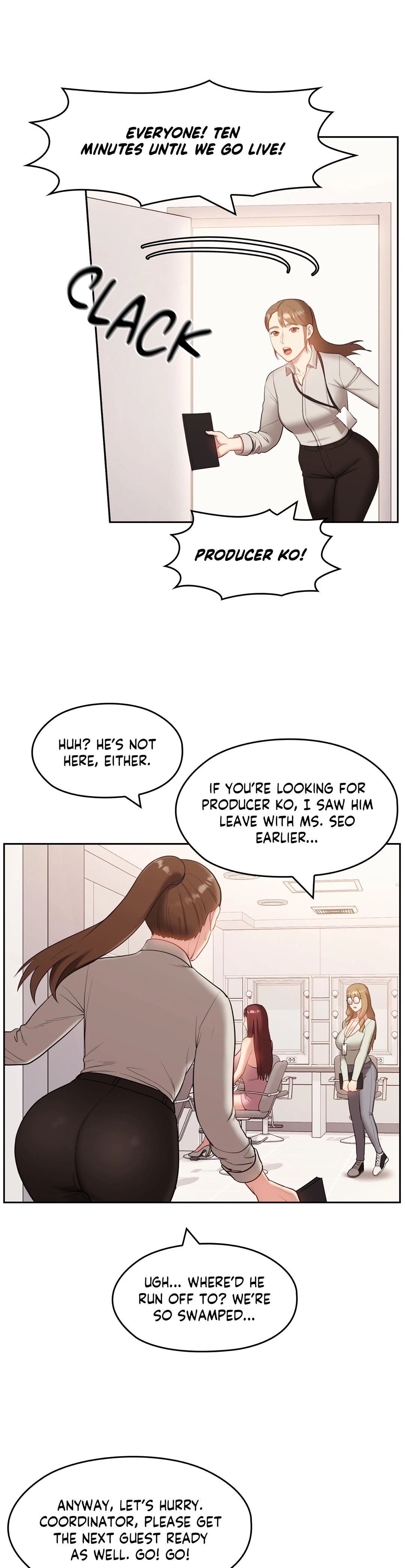 Sexual Consulting - Chapter 44 Page 32