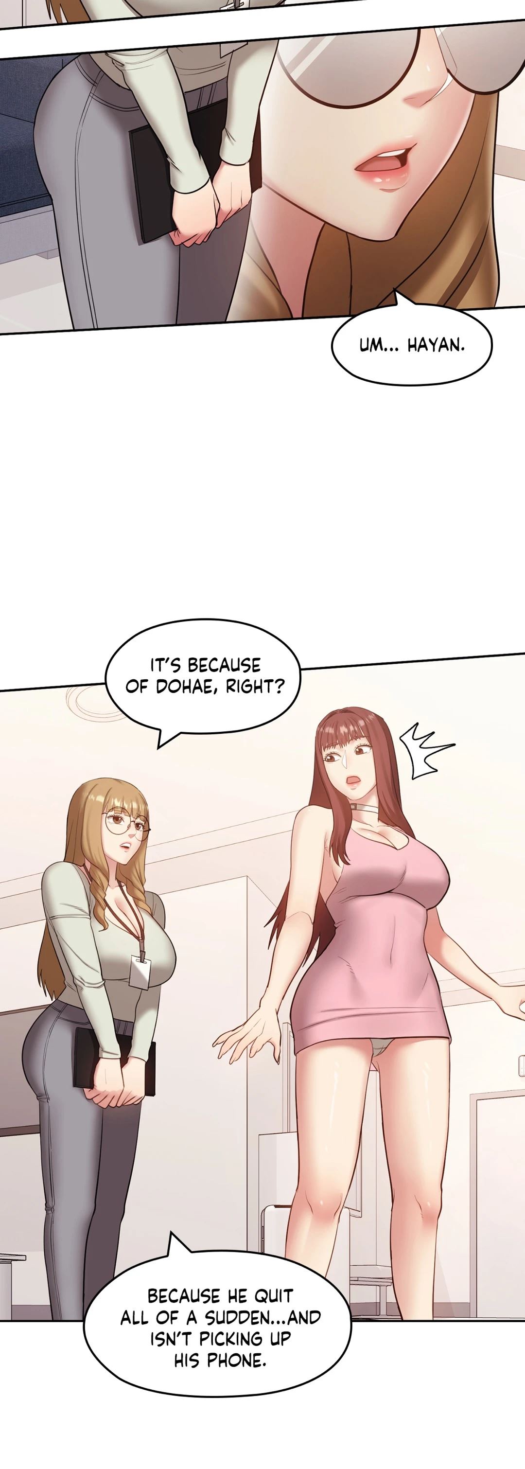 Sexual Consulting - Chapter 44 Page 37