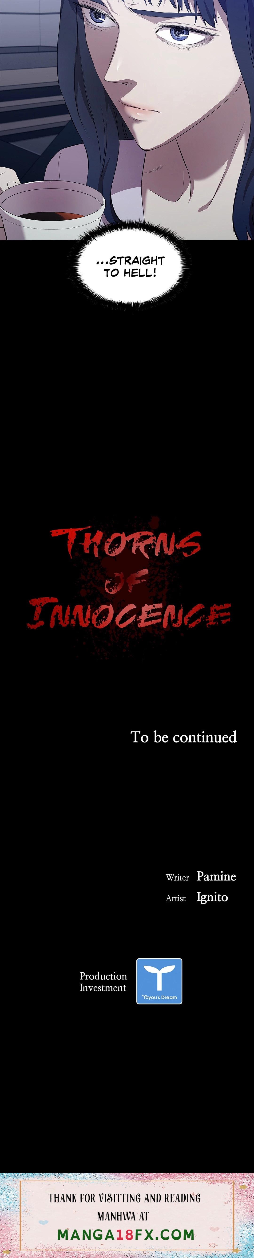 Thorns on Innocence - Chapter 17 Page 37