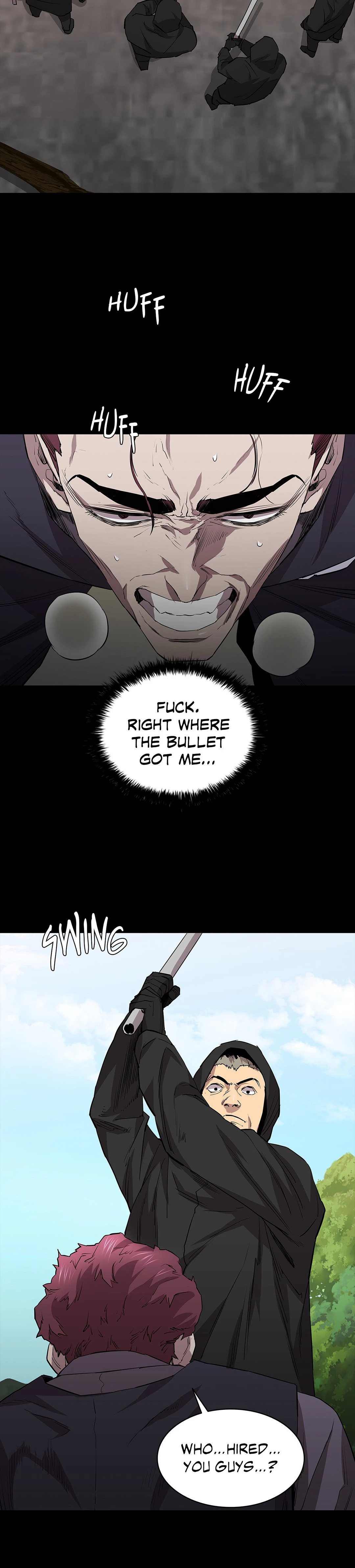 Thorns on Innocence - Chapter 23 Page 21