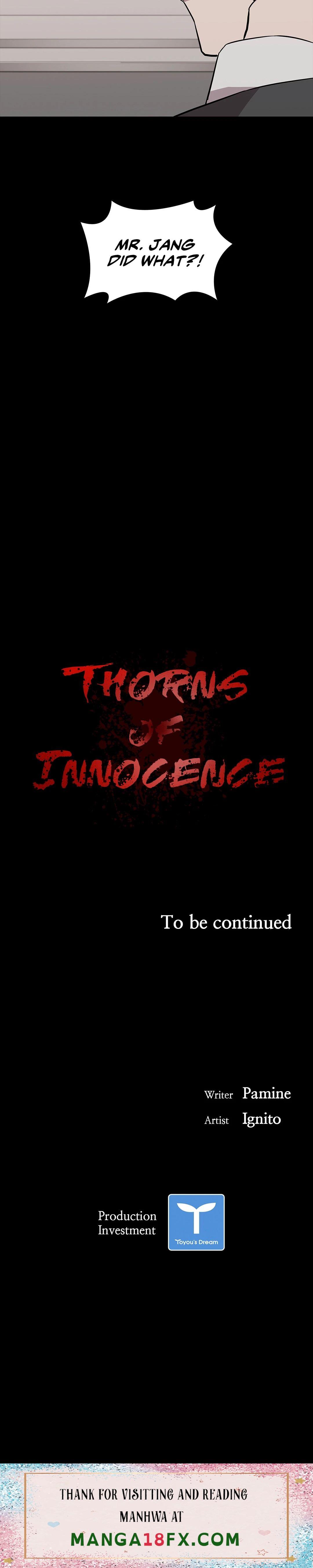 Thorns on Innocence - Chapter 30 Page 39