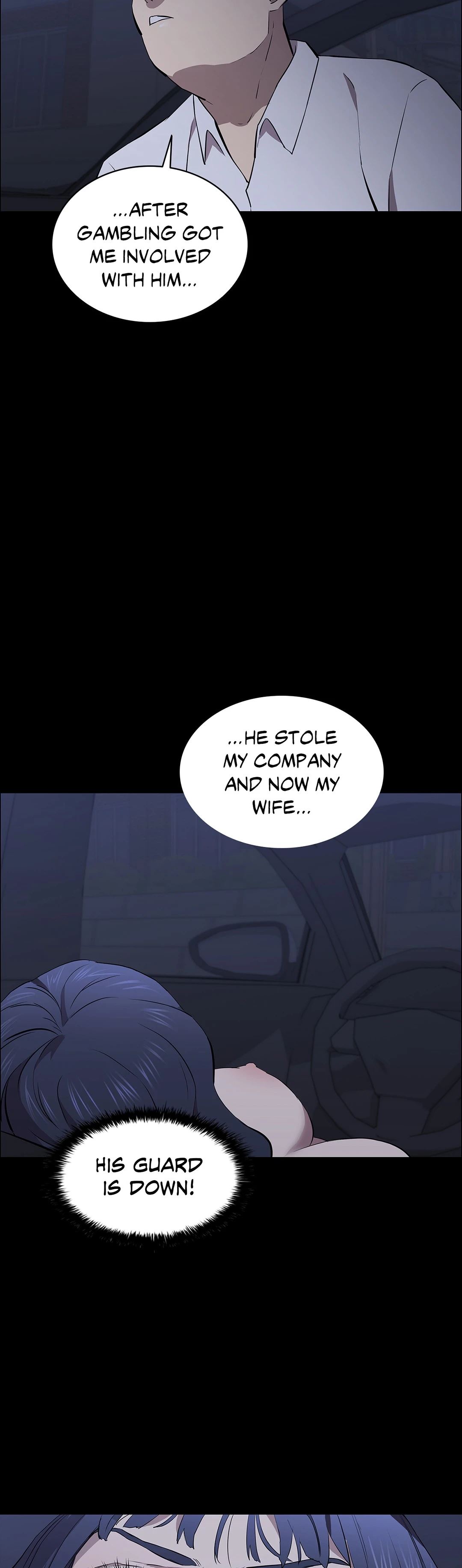Thorns on Innocence - Chapter 32 Page 22