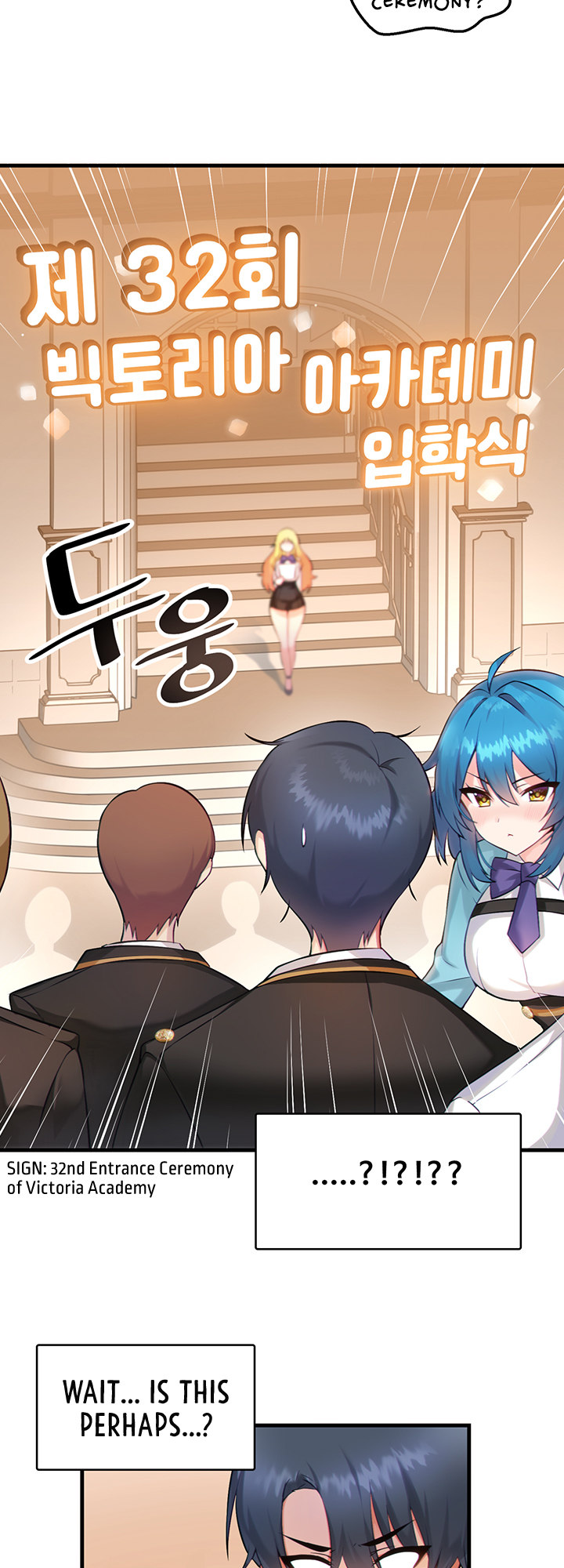 Trapped in the Academy’s Eroge Chapter 1