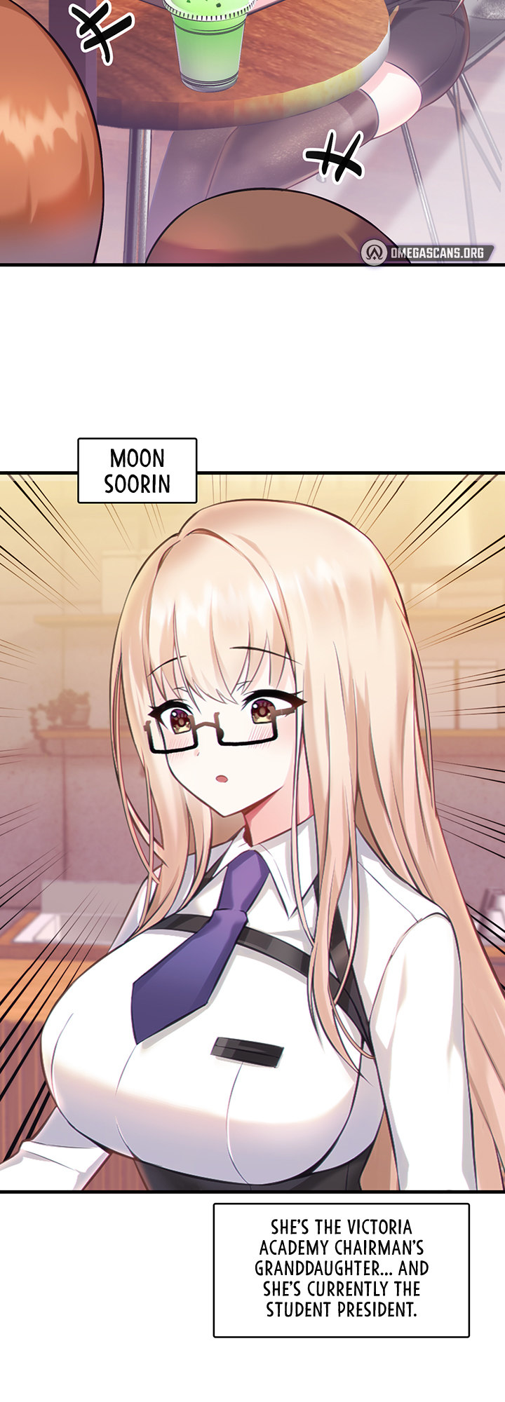 Trapped in the Academy’s Eroge Chapter 1