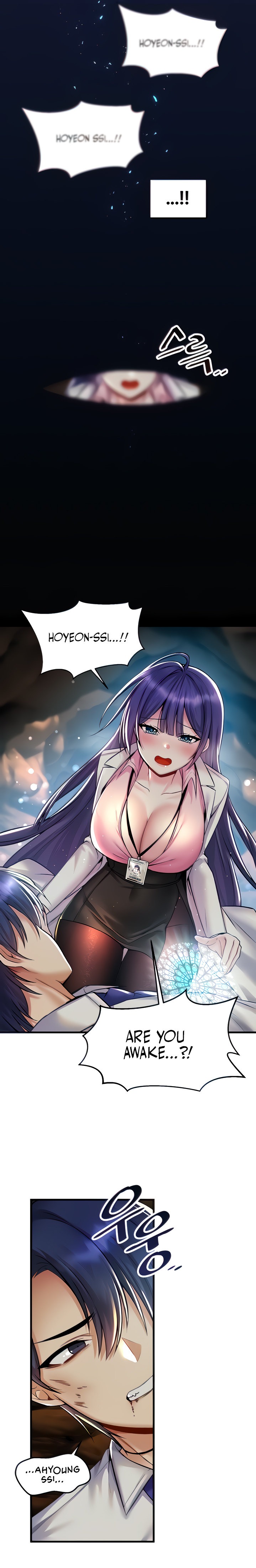 Trapped in the Academy’s Eroge Chapter 29