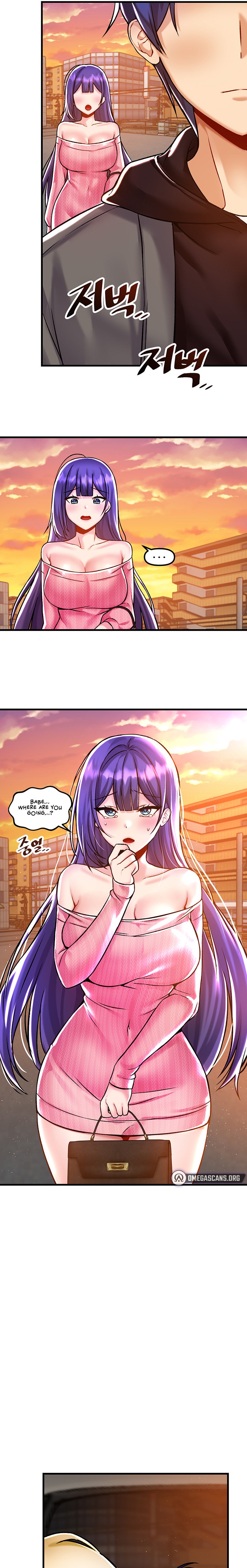 Trapped in the Academy’s Eroge Chapter 40