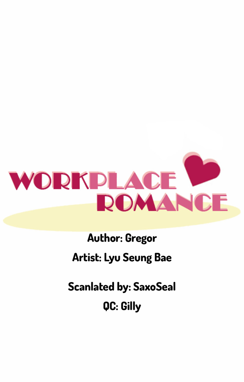 Workplace Romance - Chapter 14 Page 15