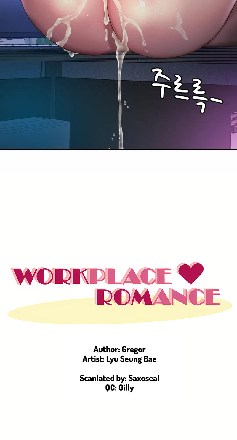 Workplace Romance - Chapter 22 Page 33