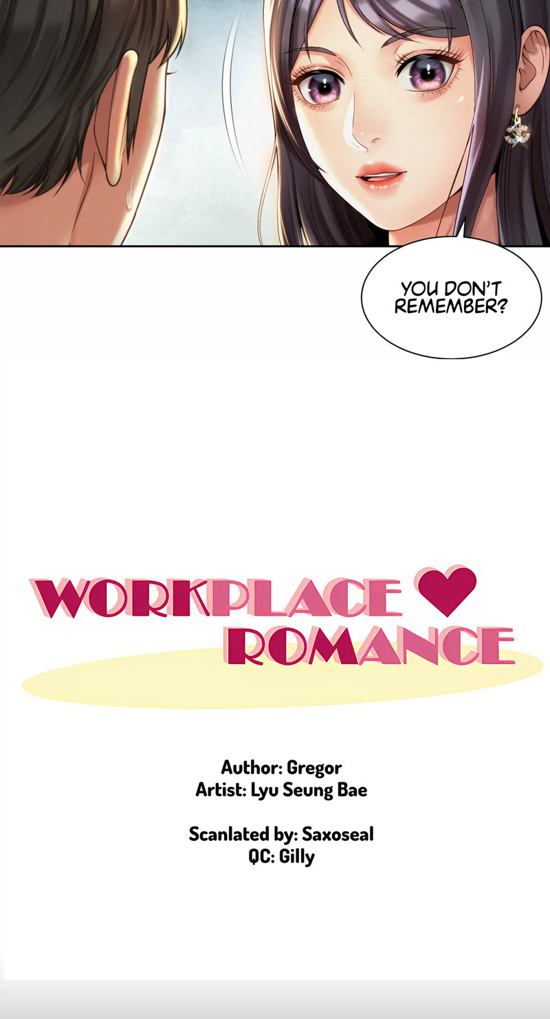 Workplace Romance - Chapter 23 Page 12