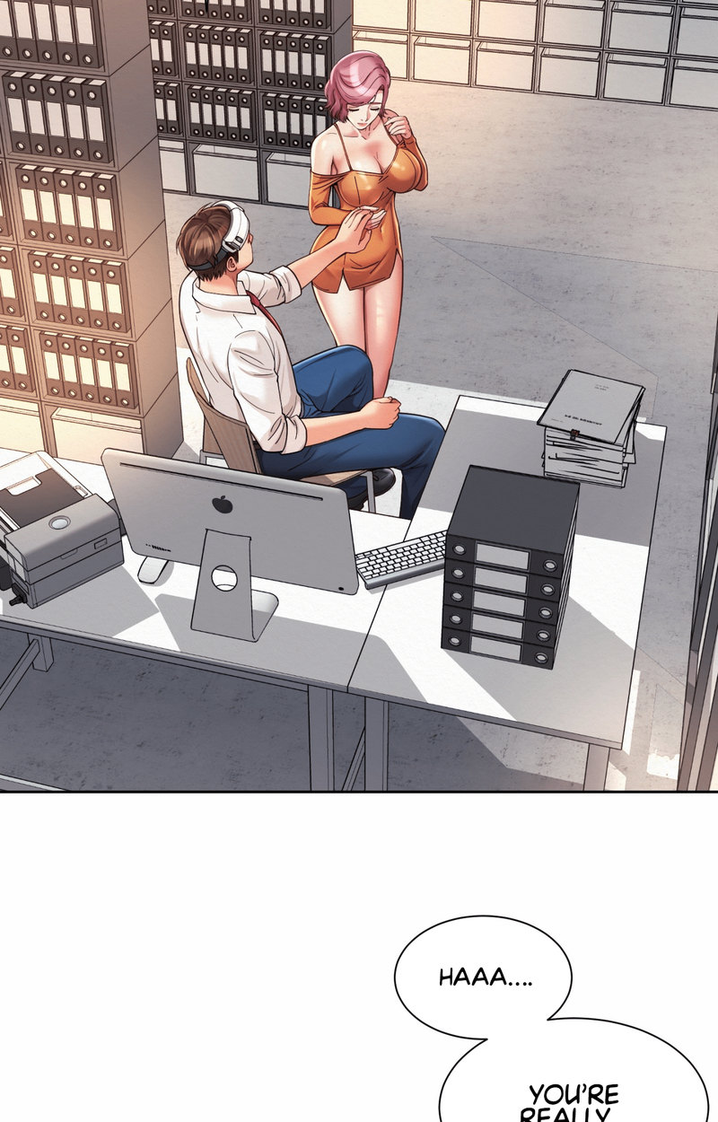 Workplace Romance - Chapter 9 Page 24