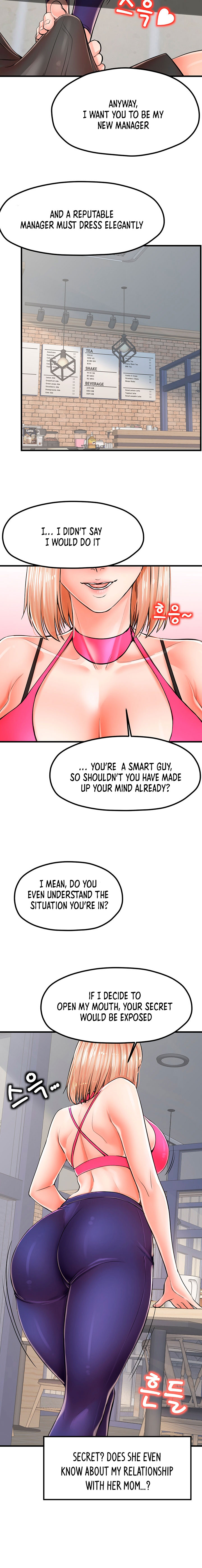 Banging Mother And Daughter - Chapter 8 Page 22